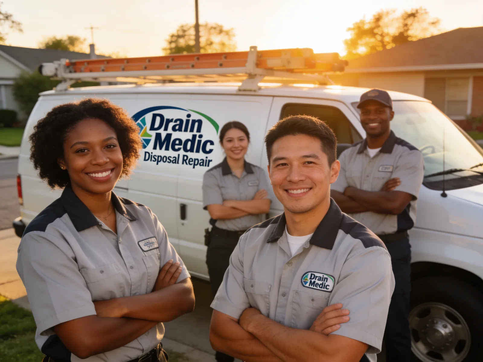 Garbage Disposal Repair company in Fertile, MN